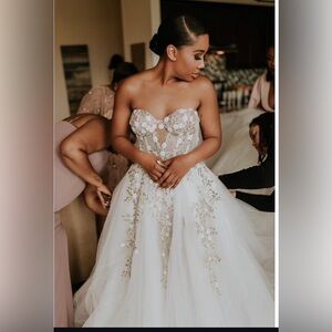 Galia Lahav Aelin Wedding Dress